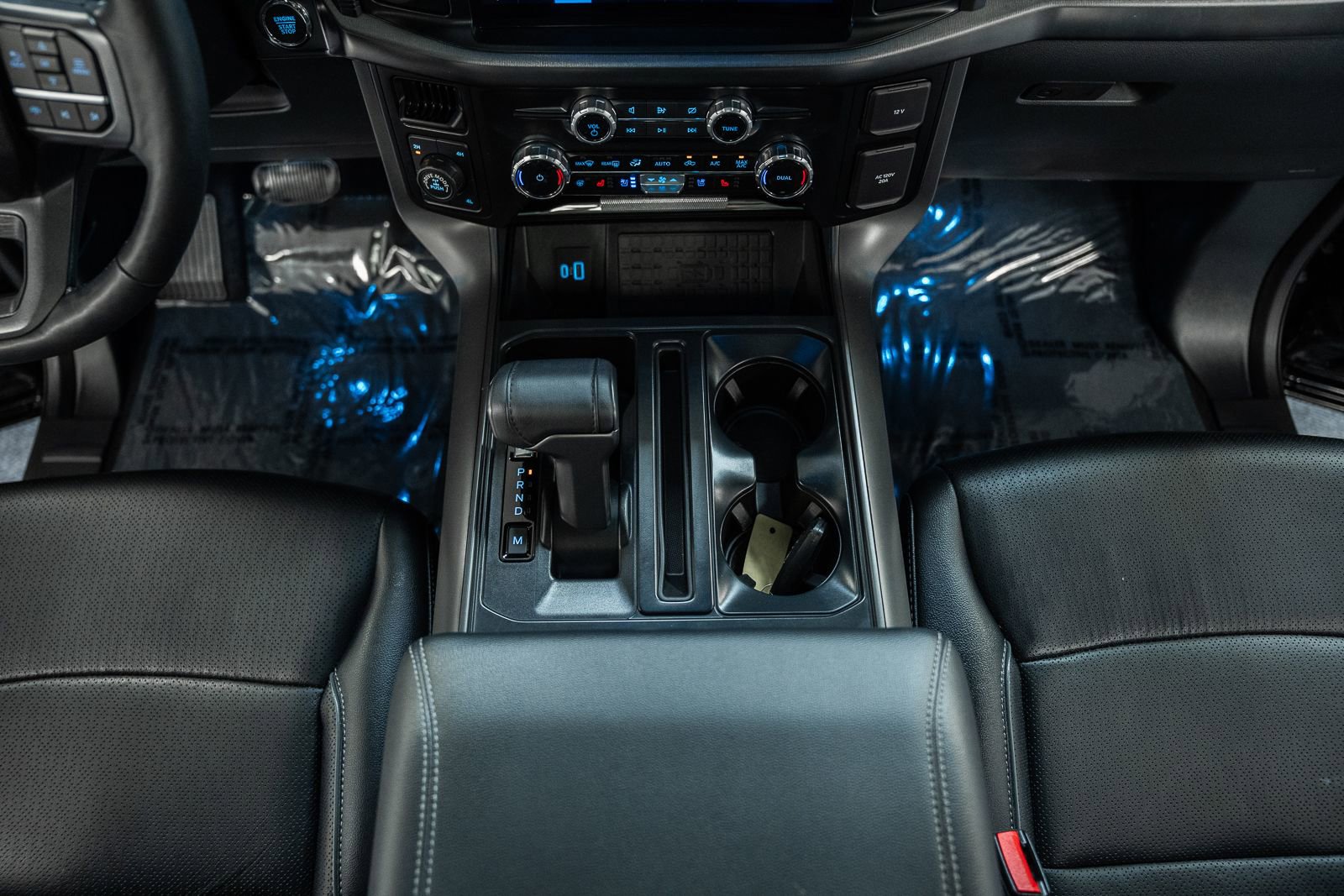 Certified 2024 Ford F150 Lariat w/ Equipment Group 502A High image 35