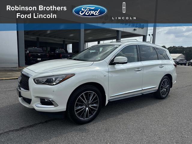 Used 2019 INFINITI QX60 Luxe w/ Sensory Package