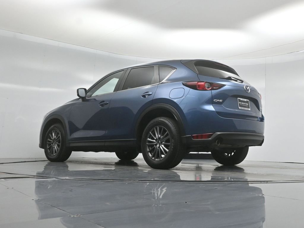 Used 2017 MAZDA CX-5 Touring w/ Preferred Equipment Package FWD image 48