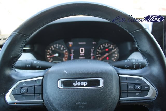 Used 2022 Jeep Compass Latitude w/ Convenience Group FWD image 10