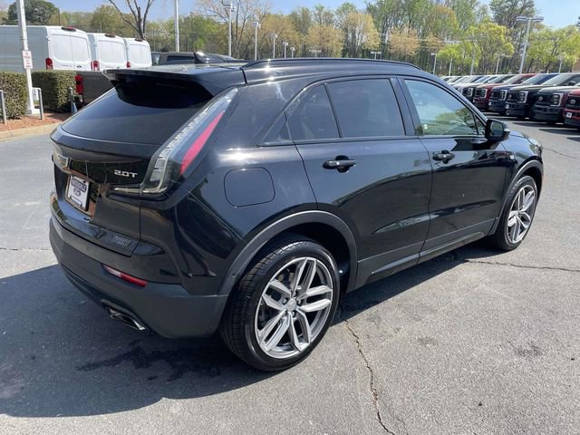 Used 2019 Cadillac XT4 Sport w/ Enhanced Visibility Package image 5