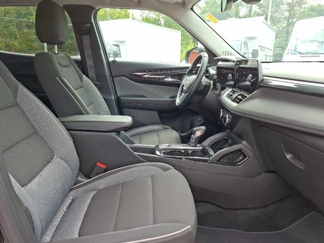 Used 2025 Chevrolet TrailBlazer LT w/ Convenience Package FWD image 33
