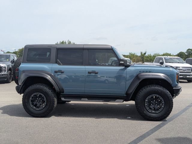 Certified 2023 Ford Bronco Raptor AWD/4WD image 2