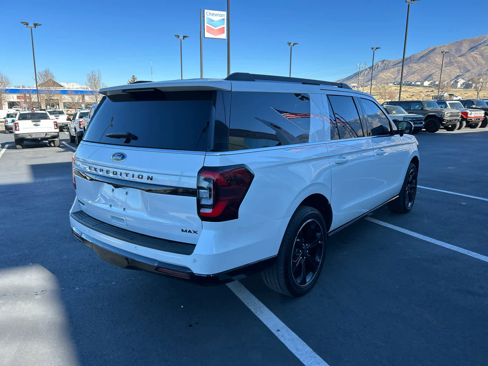 Certified 2023 Ford Expedition Max Limited image 8