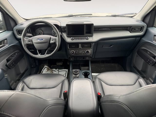 Certified 2024 Ford Maverick Lariat w/ Black Appearance Package AWD/4WD image 10