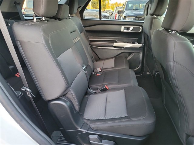 Certified 2023 Ford Explorer XLT image 22
