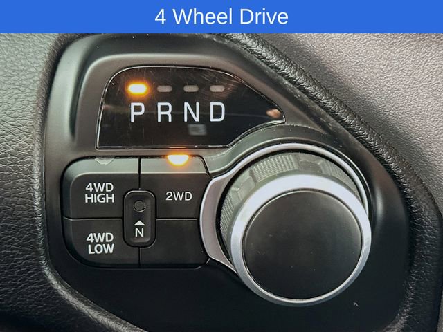 Used 2024 RAM 2500 Big Horn AWD/4WD image 16