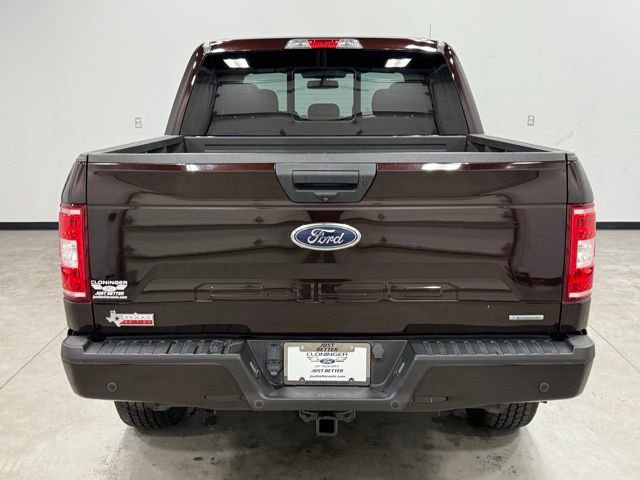 Certified 2019 Ford F150 XLT w/ Equipment Group 302A Luxury image 9