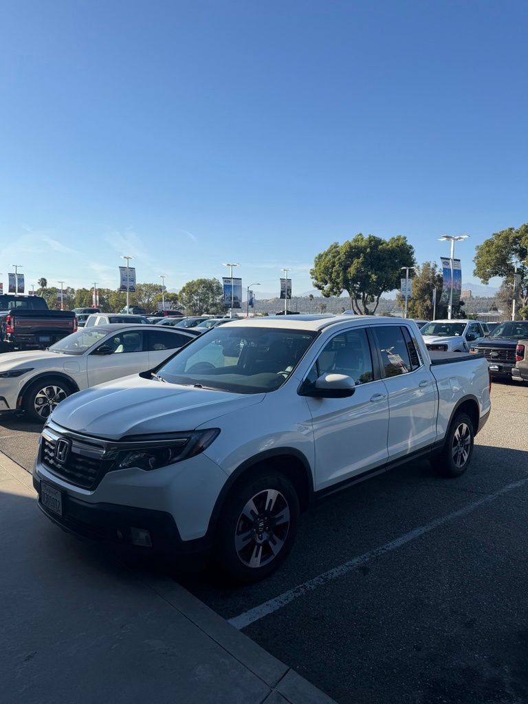 Used 2019 Honda Ridgeline RTL-T image 2