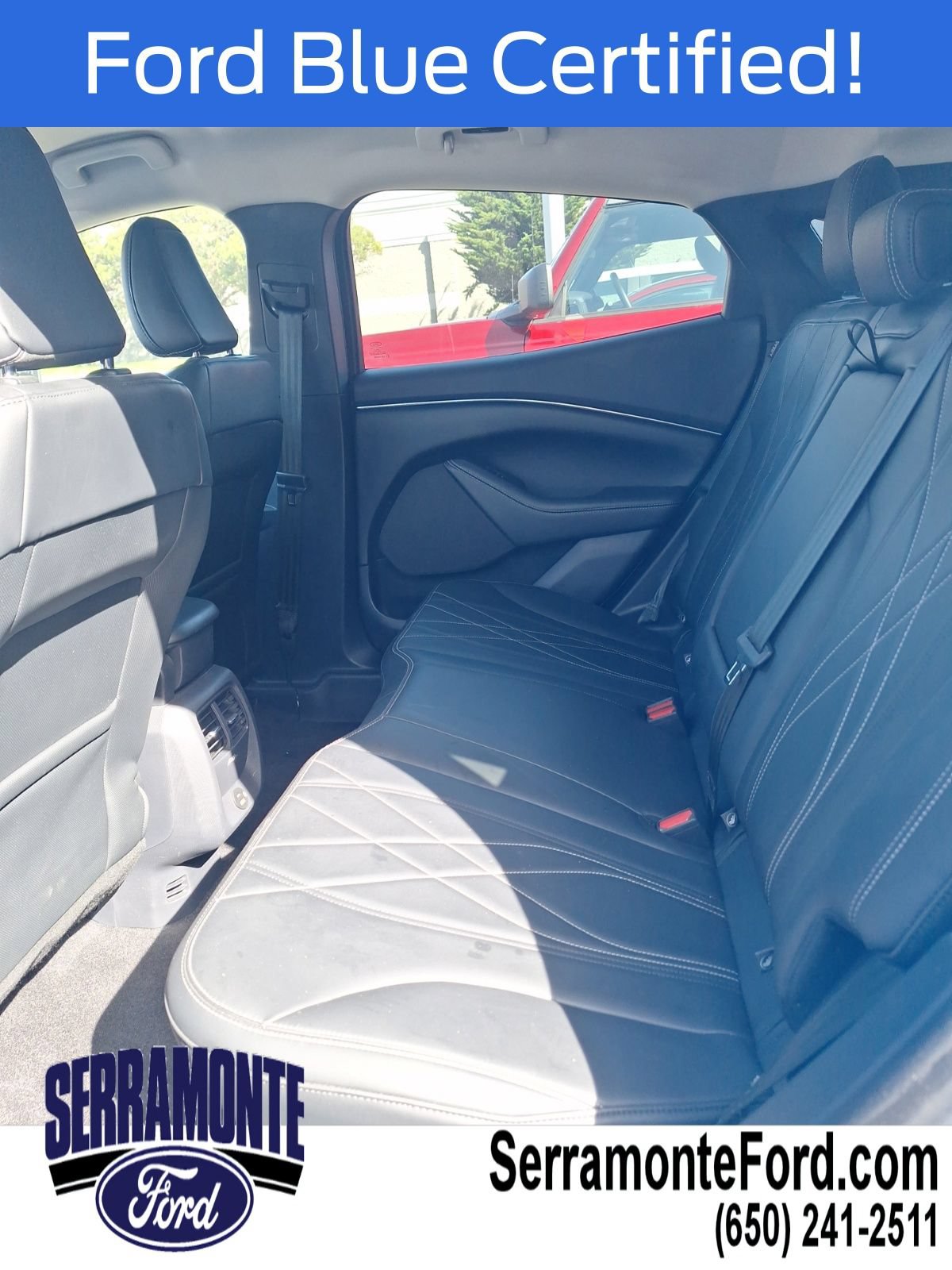 Certified 2023 Ford Mustang Mach-E Select RWD image 15