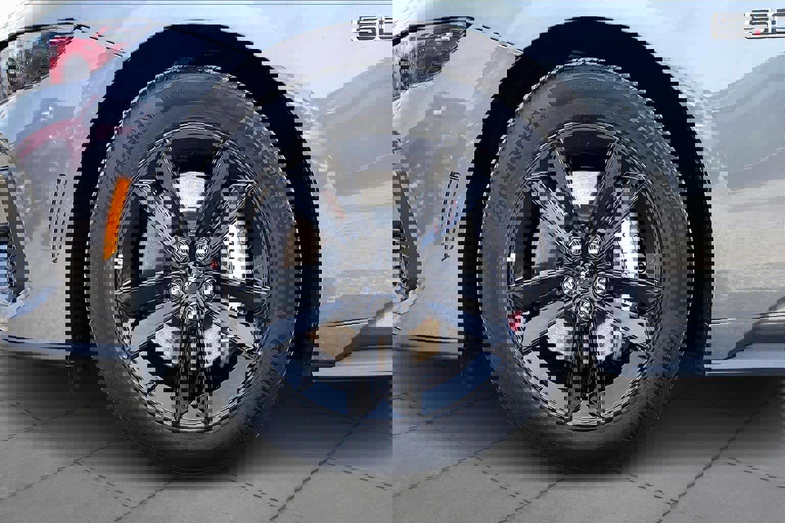 Certified 2026 Ford Mustang GT RWD image 14