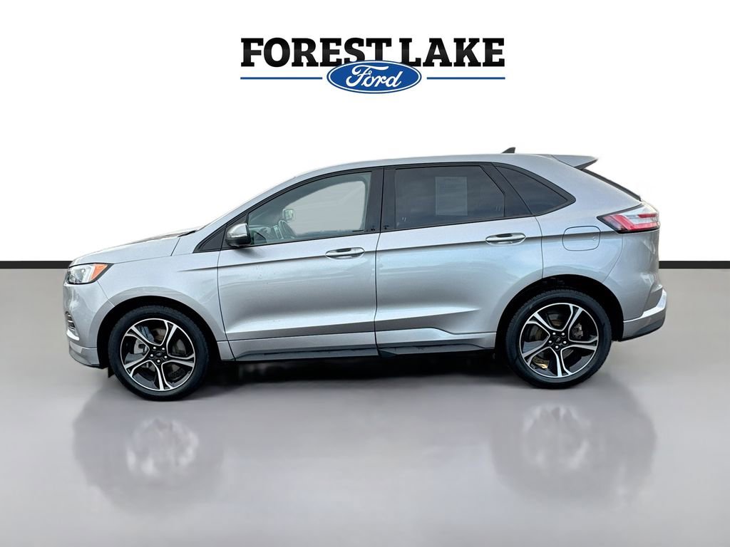 Certified 2022 Ford Edge ST image 4