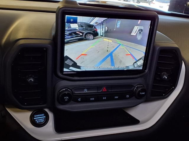 Certified 2023 Ford Bronco Sport Heritage w/ Heritage Convenience Package AWD/4WD image 7