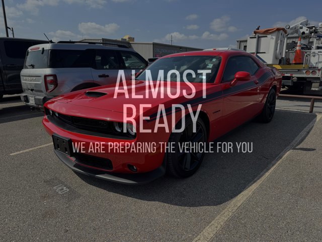 Used 2021 Dodge Challenger R/T w/ Performance Handling Group