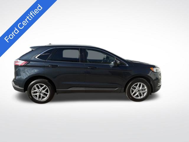 Certified 2024 Ford Edge SEL w/ Convenience Package AWD/4WD image 8