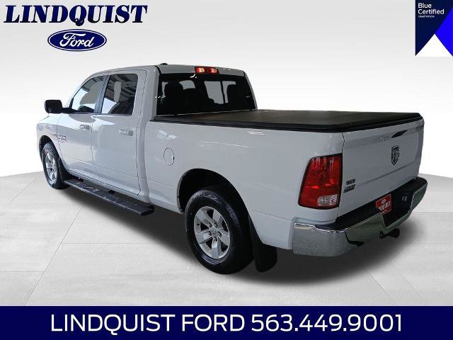 Used 2019 RAM 1500 Classic SLT RWD image 5