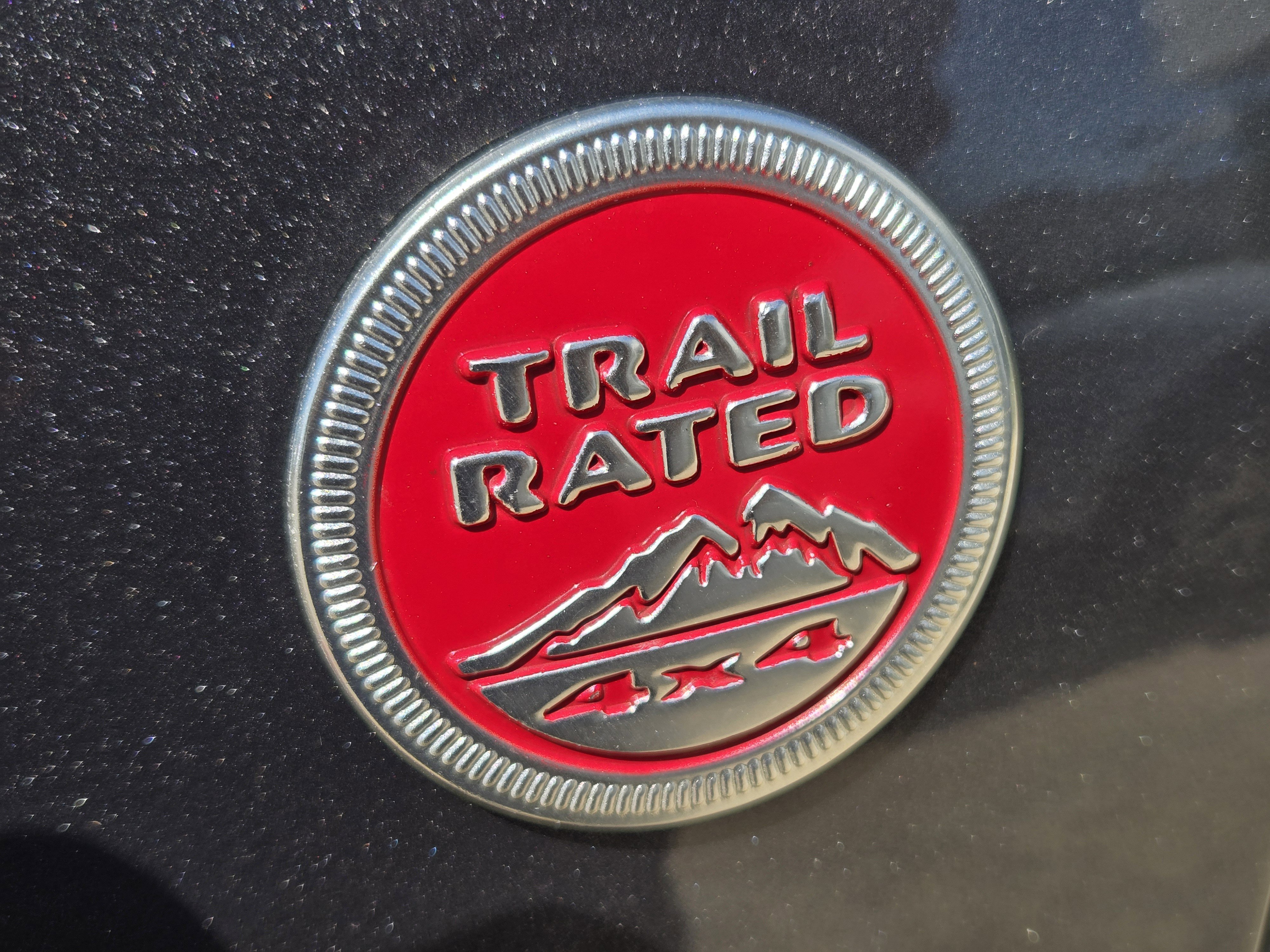 Used 2018 Jeep Grand Cherokee Trailhawk w/ Trailhawk Luxury Group AWD/4WD image 8