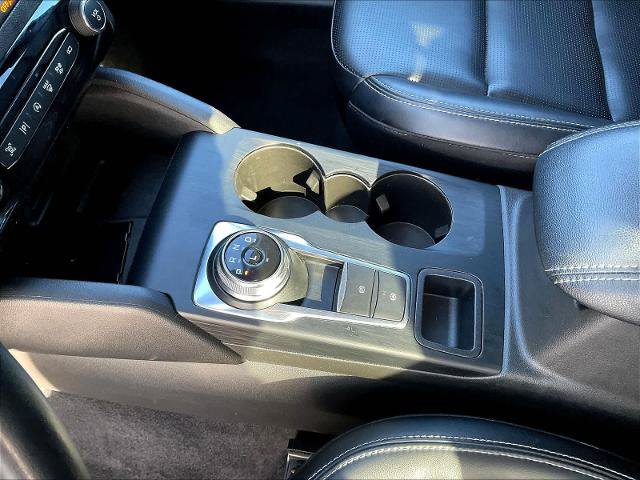 Certified 2024 Ford Escape Platinum AWD/4WD image 20