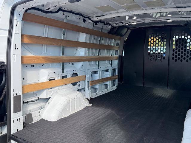Certified 2025 Ford Transit 250 Low Roof w/ Exterior Upgrade Package RWD image 21