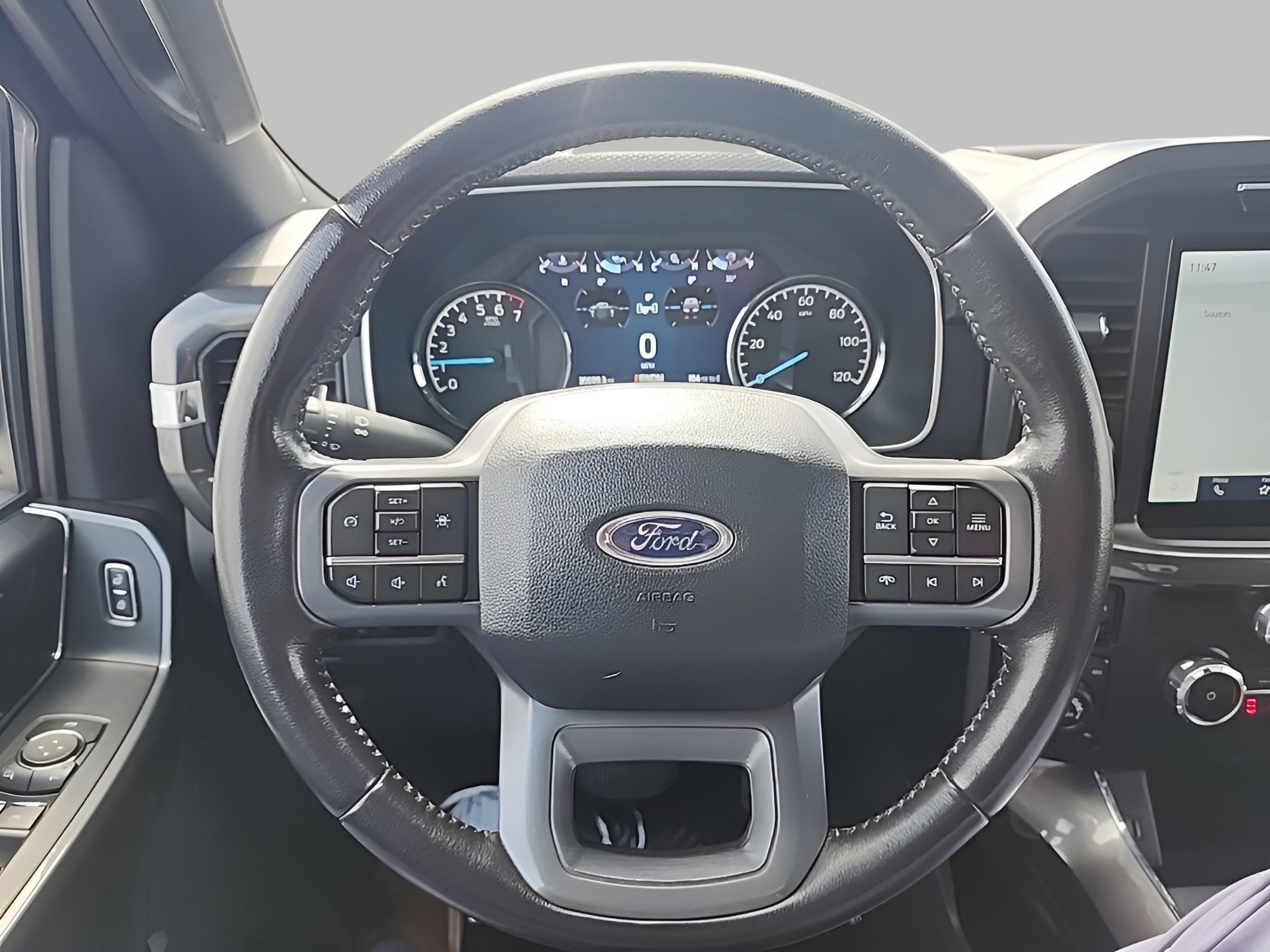 Certified 2022 Ford F150 XLT w/ Equipment Group 302A High image 24