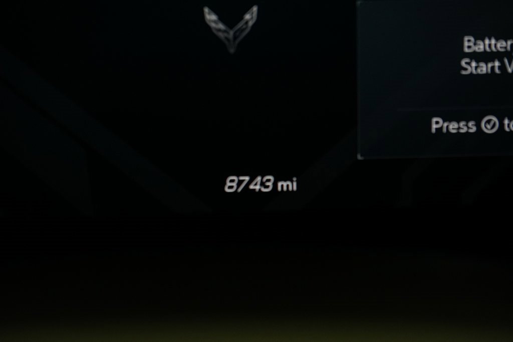 Used 2021 Chevrolet Corvette Stingray Coupe w/ 1LT image 38