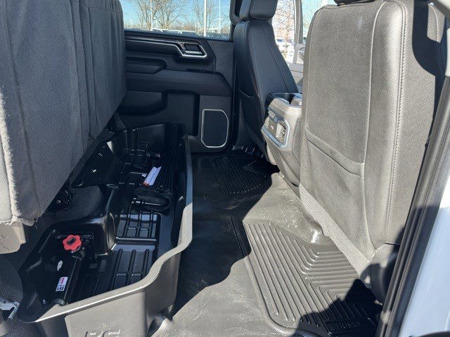 Used 2024 Chevrolet Silverado 2500 LTZ w/ LTZ Convenience Package image 35