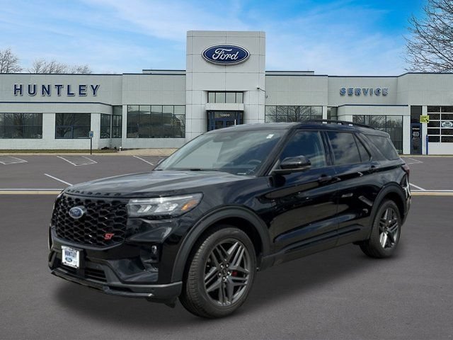 Certified 2026 Ford Explorer ST AWD/4WD image 1