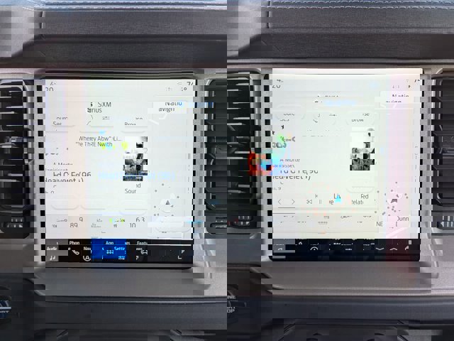 Certified 2025 Ford Bronco Outer Banks image 19