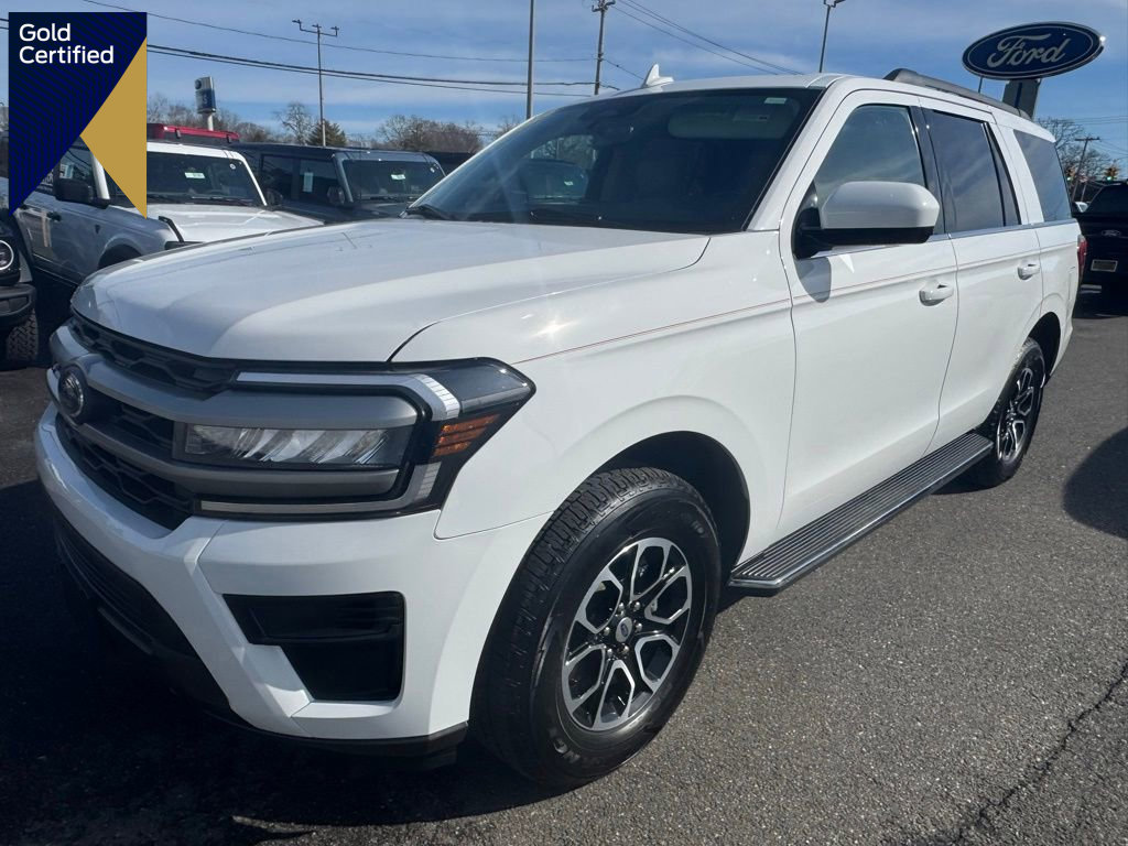 Certified 2023 Ford Expedition XLT