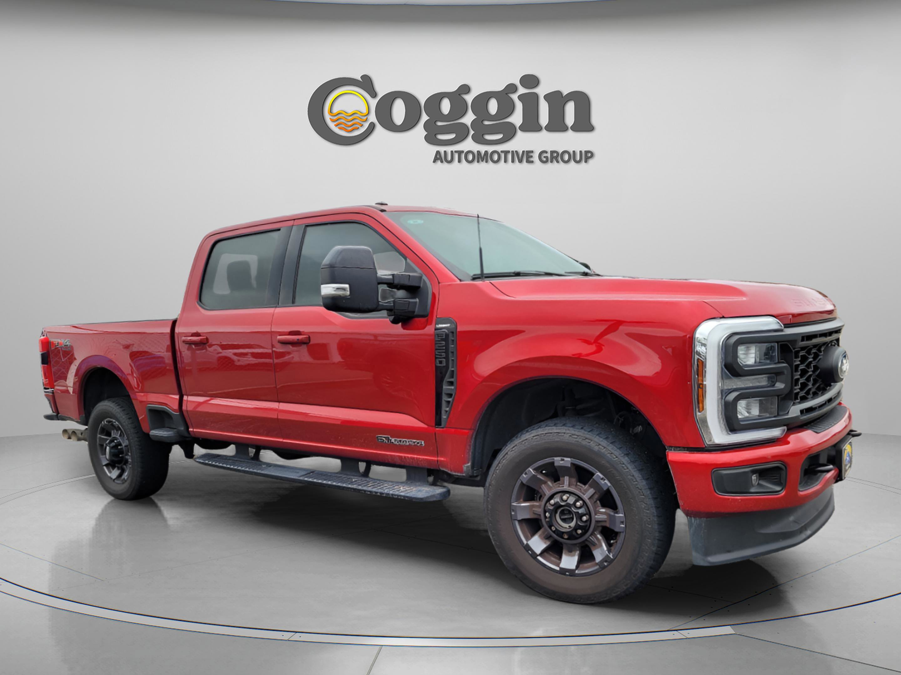 Certified 2024 Ford F250 Lariat w/ Sport Appearance Package image 19