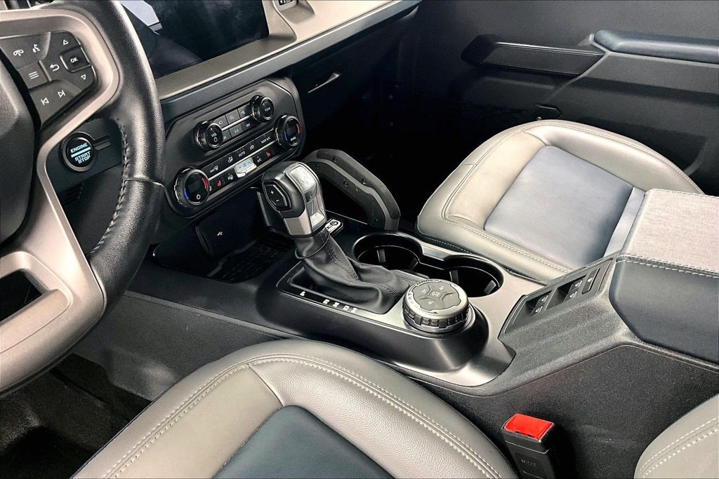 Certified 2024 Ford Bronco Outer Banks AWD/4WD image 15