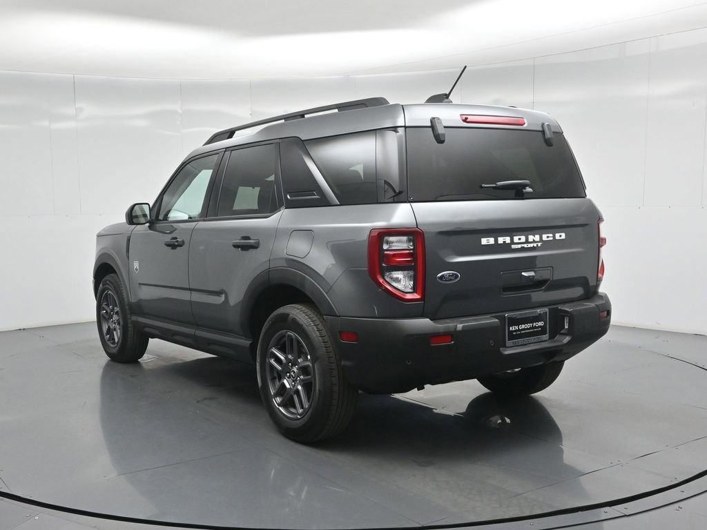 Certified 2025 Ford Bronco Sport Big Bend AWD/4WD image 30