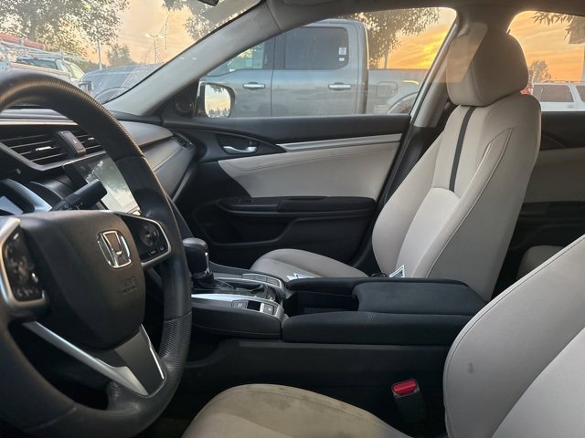 Used 2018 Honda Civic EX image 6