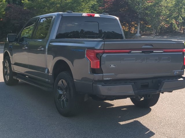 Certified 2025 Ford F150 Lightning Lariat AWD/4WD image 6