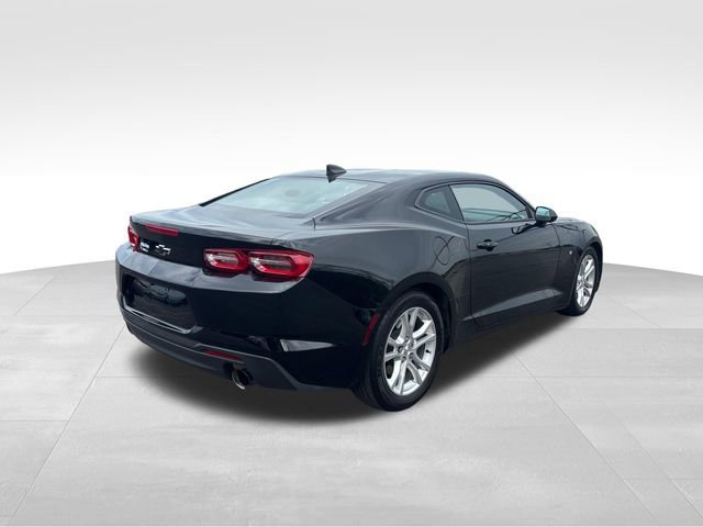 Used 2020 Chevrolet Camaro LS image 4