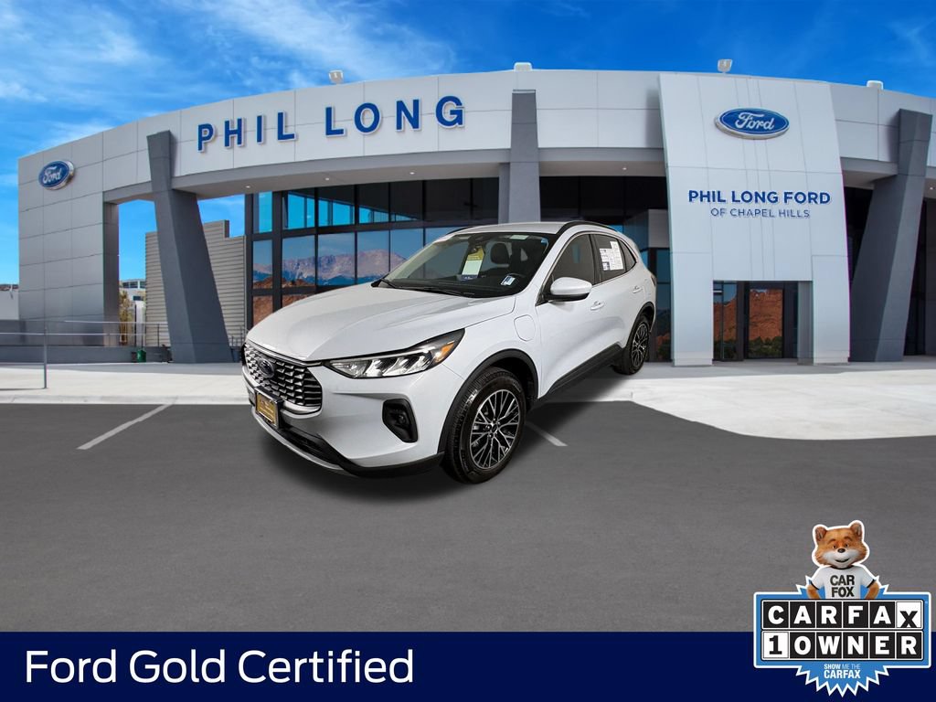 Certified 2025 Ford Escape SE FWD 360° Tour