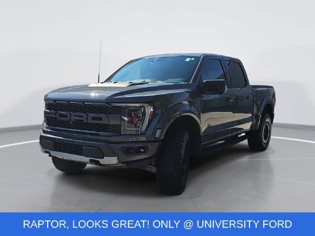 Certified 2021 Ford F150 Raptor w/ Equipment Group 801A High AWD/4WD image 7