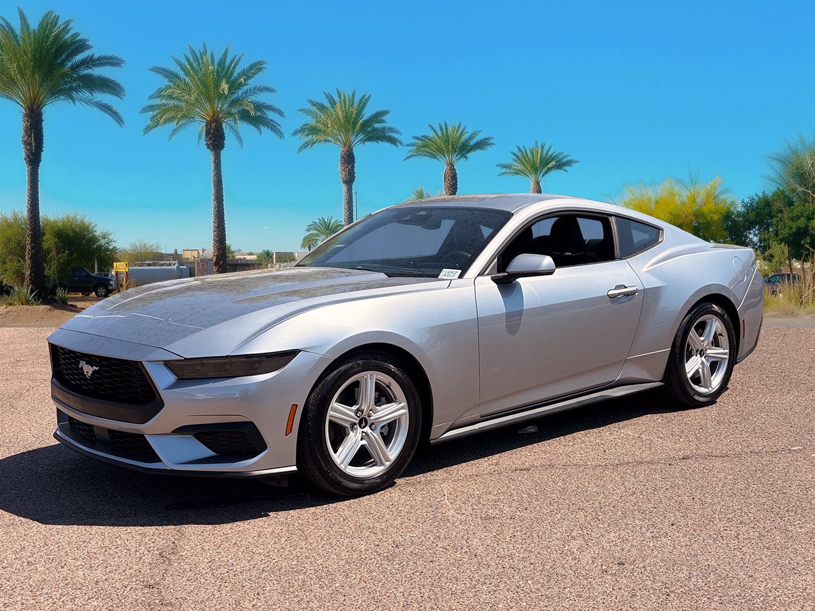 Certified 2026 Ford Mustang Premium RWD image 31