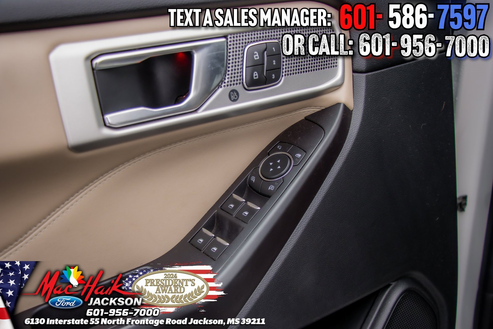 Certified 2020 Ford Explorer Limited image 12