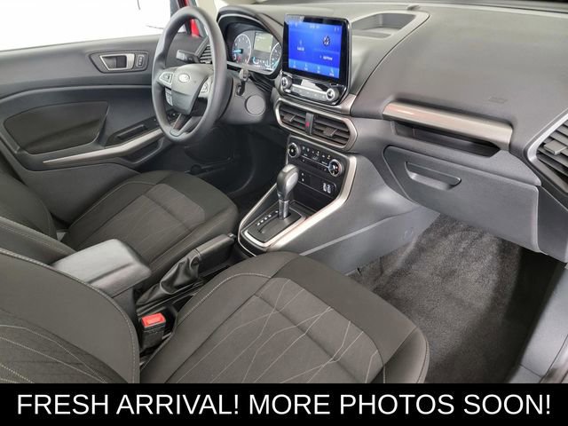 Certified 2021 Ford EcoSport SE image 19
