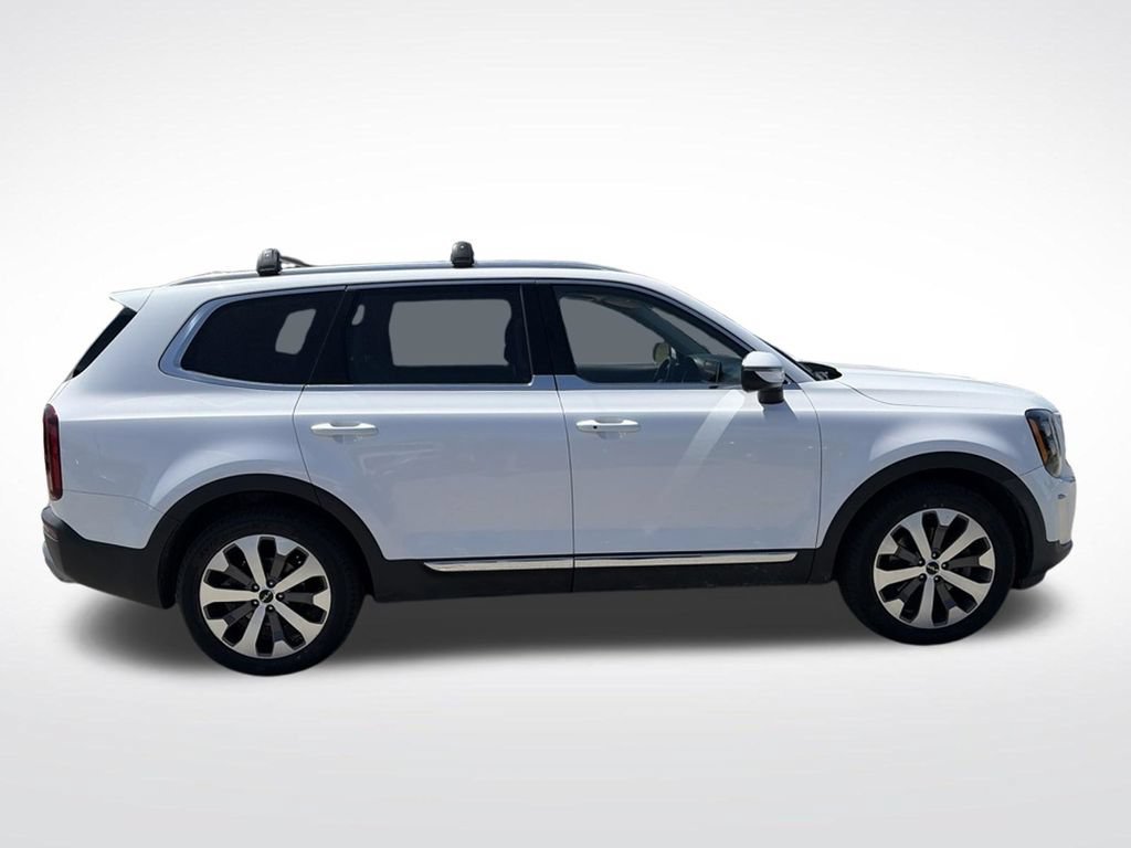 Used 2022 Kia Telluride EX w/ EX Premium Package AWD/4WD image 8