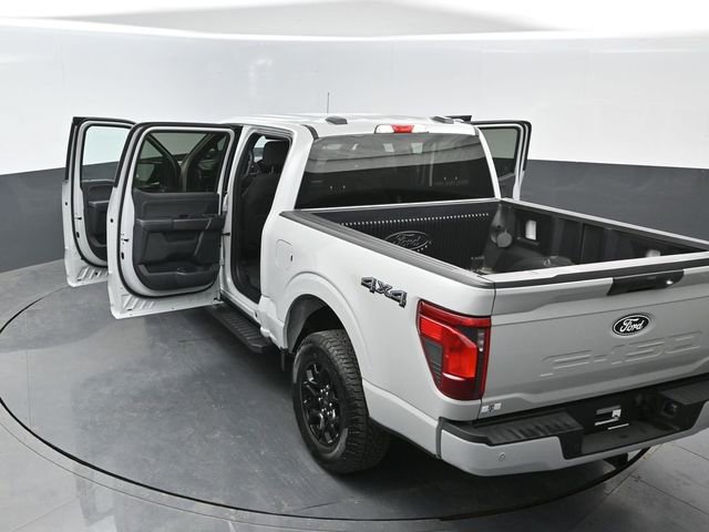 Certified 2024 Ford F150 XLT w/ XLT Black Appearance Package AWD/4WD image 24