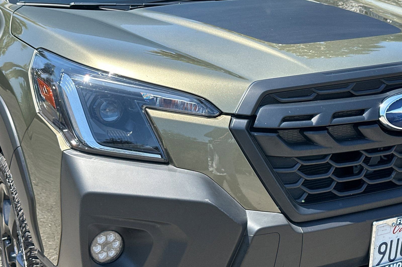 Used 2025 Subaru Forester Wilderness AWD/4WD image 45