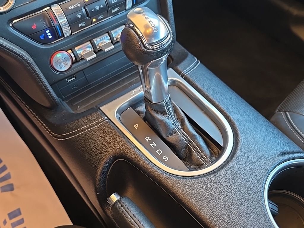 Certified 2022 Ford Mustang GT Premium w/ Equipment Group 401A image 31