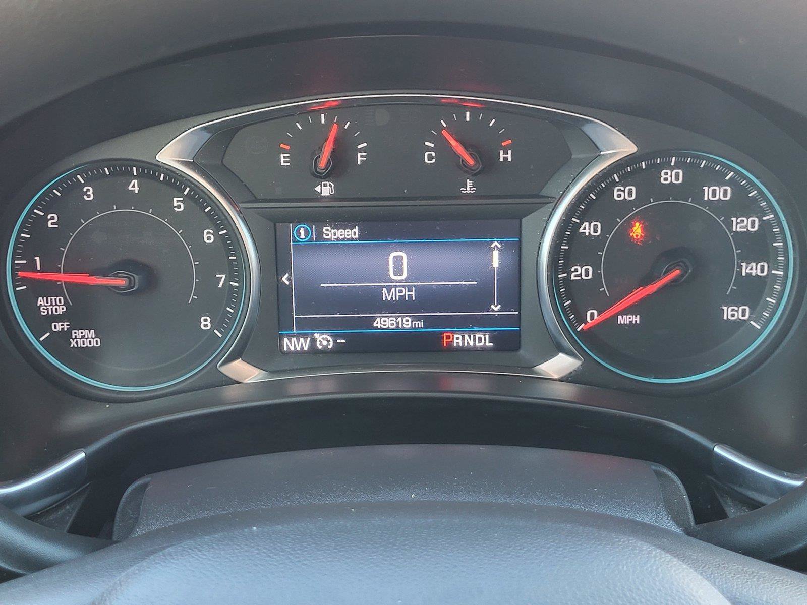 Used 2024 Chevrolet Equinox LS w/ LS Convenience Package FWD image 23