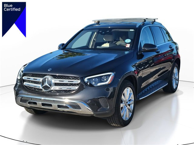 Used 2021 Mercedes-Benz GLC 300 image 1