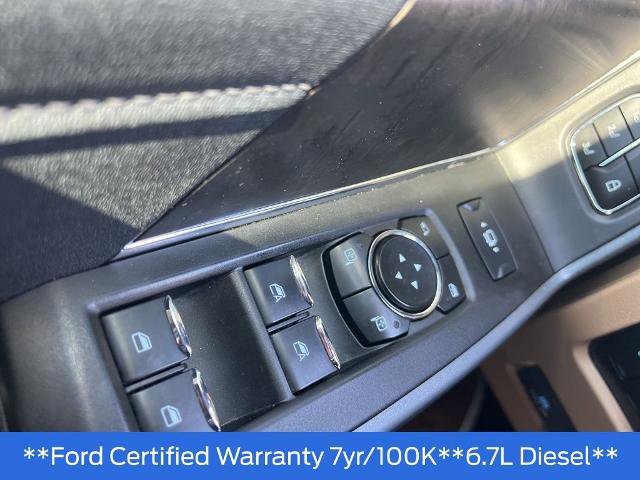 Certified 2024 Ford F250 Lariat w/ Lariat Ultimate Package AWD/4WD image 18