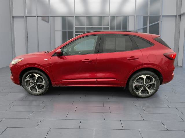 Certified 2023 Ford Escape ST-Line Elite w/ Premium Technology Package image 6