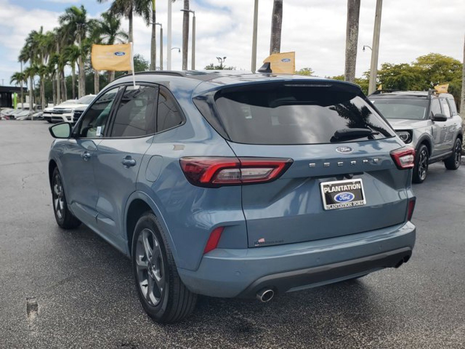 Certified 2023 Ford Escape ST-Line w/ Tech Pack #1 video 2