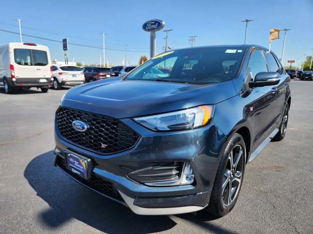 Certified 2022 Ford Edge ST w/ Cargo Accessory Package image 4